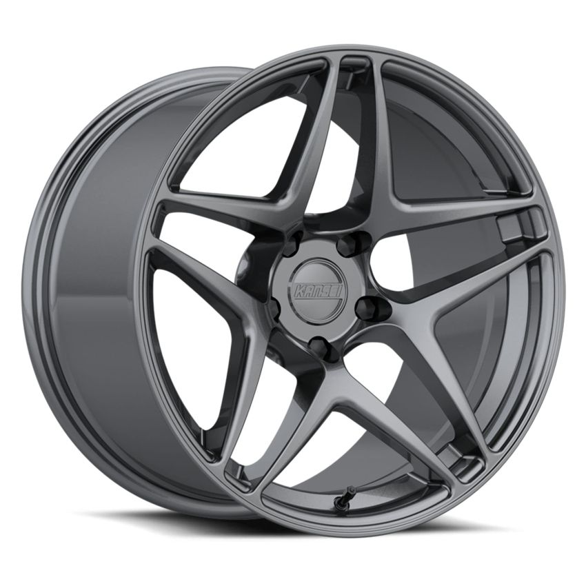 KANSEI WHEELS K15G Astro Wheel 18X9 5X4.50 73.1 22