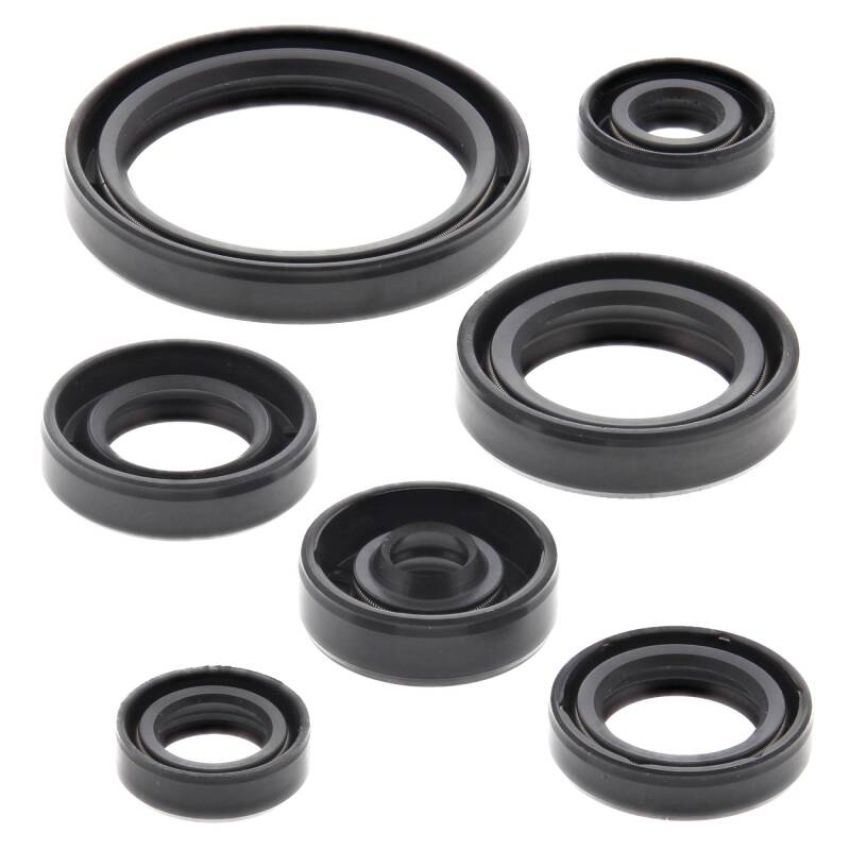 Vertex Pistons 822692 Vertex Gaskets 16-23 Yamaha WR450F Oil Seal Kit