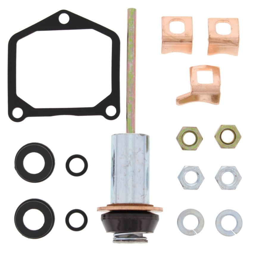 All Balls Racing 79-1102 2006 Harley FXD Super Glide Starter Solenoid Rebuild Kit