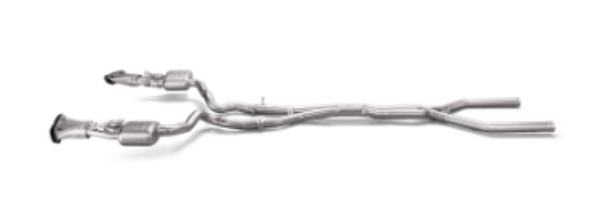 Akrapovic MTP-ME/T/5H Evolution Line (Titanium)