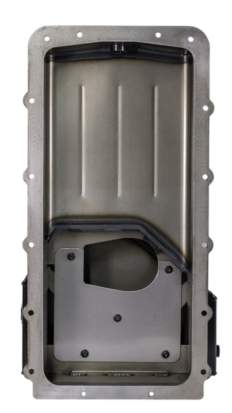 MOROSO MOR20575 Oil Pan R/R T-Sump Ford 5.0L Coyote