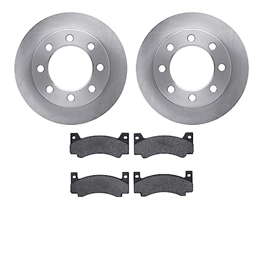 Dynamic Friction 6502-40182 Rotor Kit