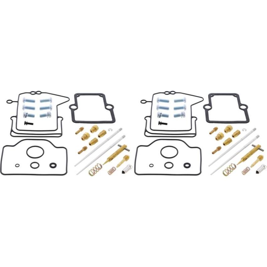All Balls Racing 26-1930 03-04 Arctic Cat Mountain Cat 900 Carburetor Rebuild Kit