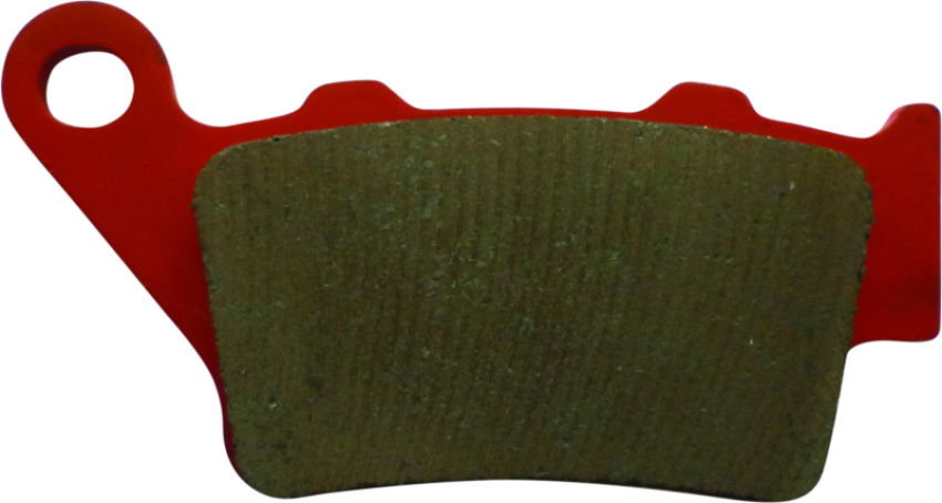 TwinPower 597030 Twin Power 21-Up Pan America Sintered Brake Pads Replaces H-D 41300241 Rear