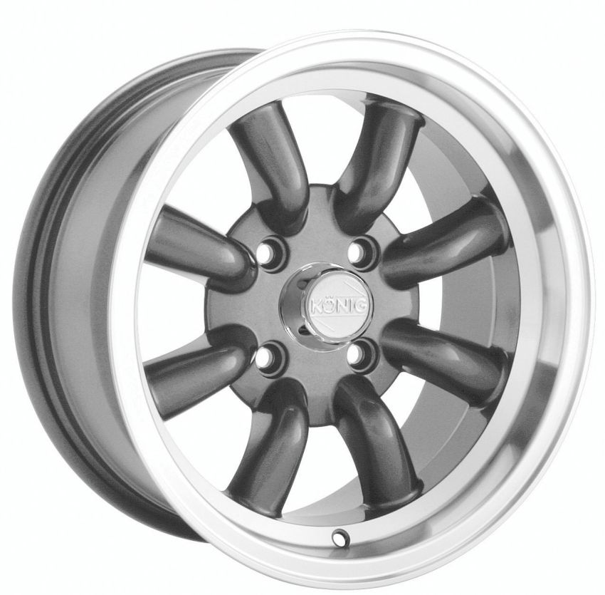 KONIG 35A Rewind Wheel 15X7 4X110 73 +20
