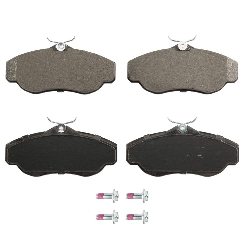 Ferodo FDB980 Ferodo Premier Disc Pad Set