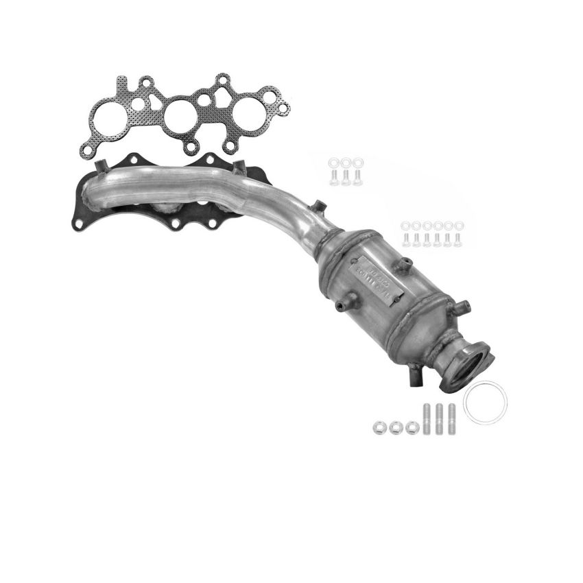 Eastern Catalytic 40943 Federal / EPA Direct-Fit Manifold Converter Assembly