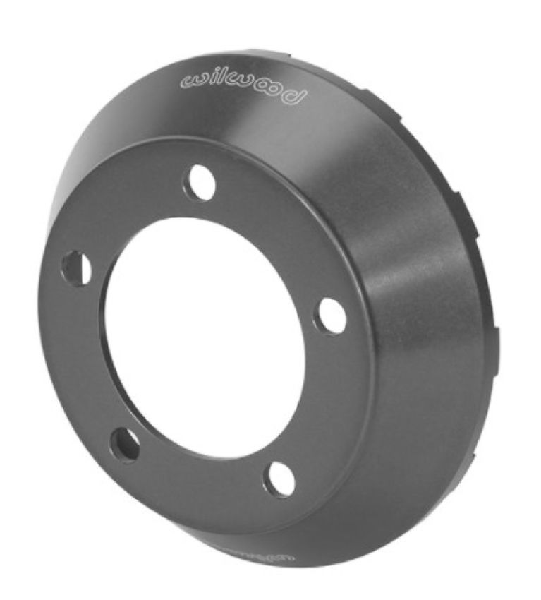 Wilwood 170-12908 Hat-BB Front .70in Offset 5 x 4.528 - 12 on 8.75in