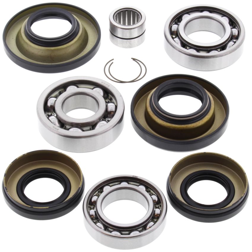 All Balls Racing 25-2047 03-05 Honda TRX650 Rincon Differential Bearing & Seal Kit Rear