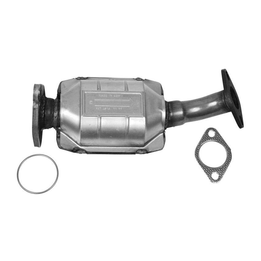 AP Exhaust 642112 Federal / EPA Catalytic Converter - Direct Fit