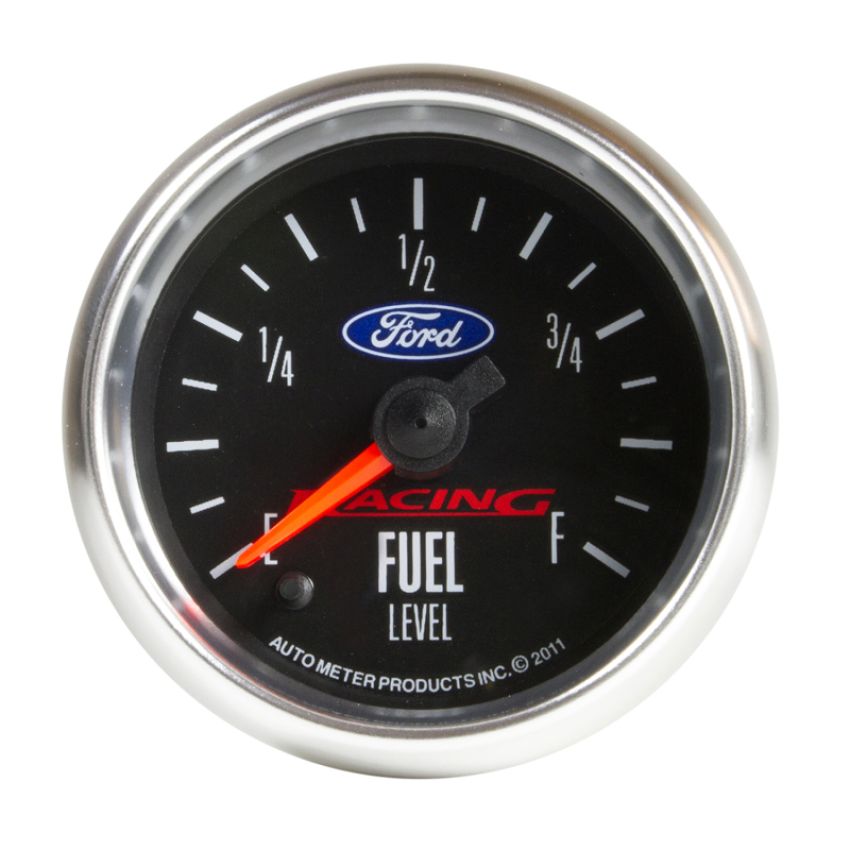 AutoMeter 880400 GAUGE, FUEL LEVEL, 2 1/16