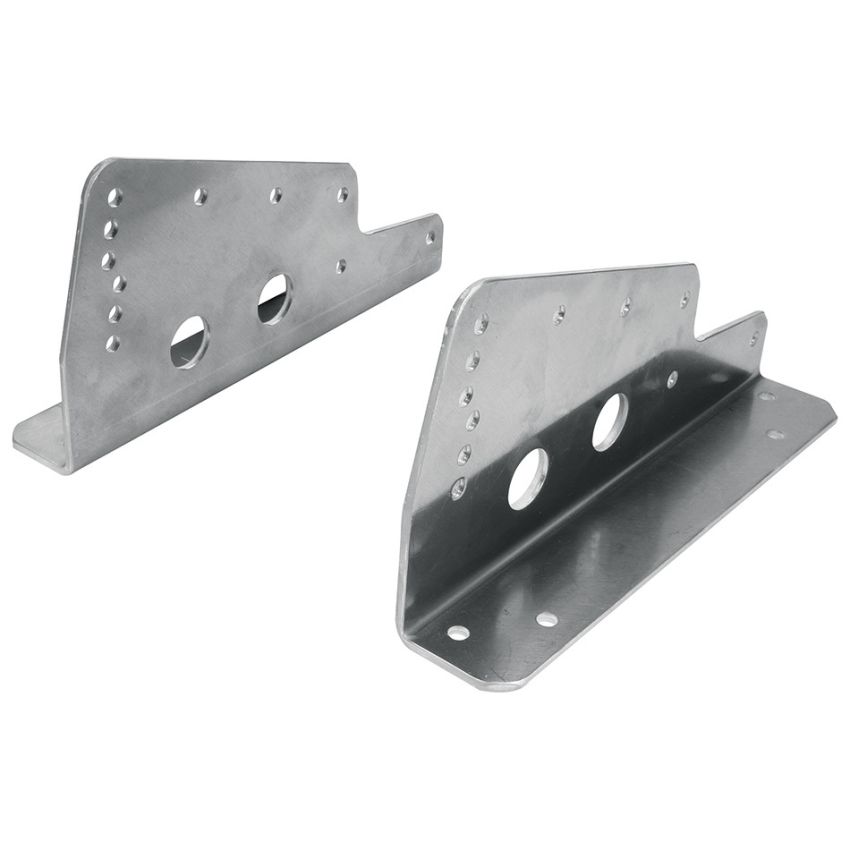 ALLSTAR PERFORMANCE ALL98130 Lower Seat Mount Brackets Bolt-In