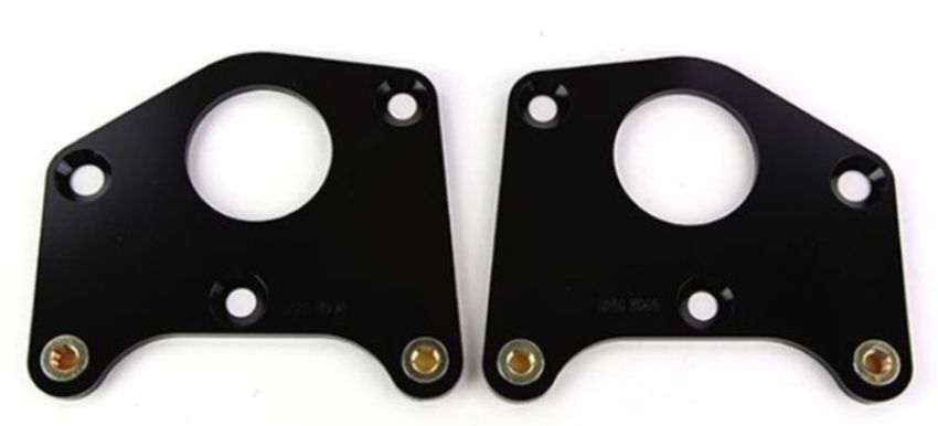 Wilwood 249-3681/82 Brackets (2) - MD Front - Mopar