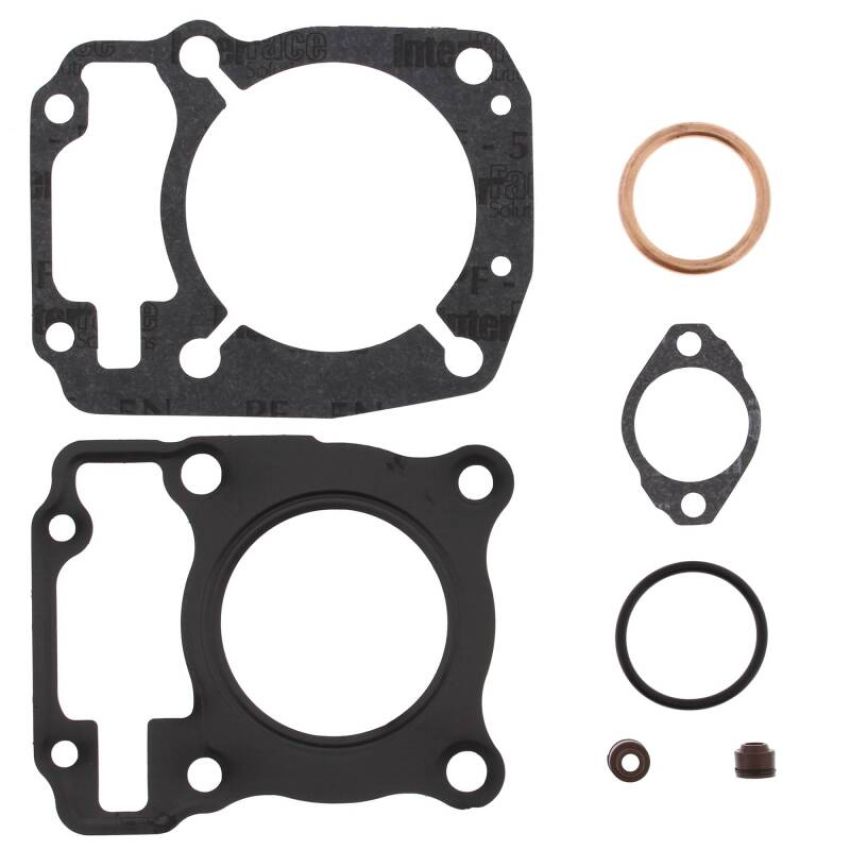 Vertex Pistons 810248 Vertex Gaskets 06-17 Honda CRF150F Top End Gasket Kit