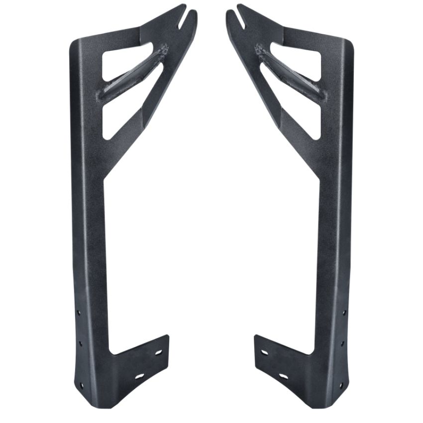 Oracle Lighting 2160-504 Off-Road LED Light Bar Roof Brackets, Black