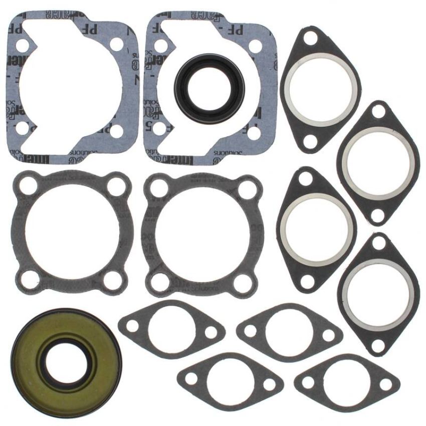 Vertex Pistons 711036 Vertex Gaskets 1969 Yamaha SL396 Complete Gasket Kit w/ Oil Seals