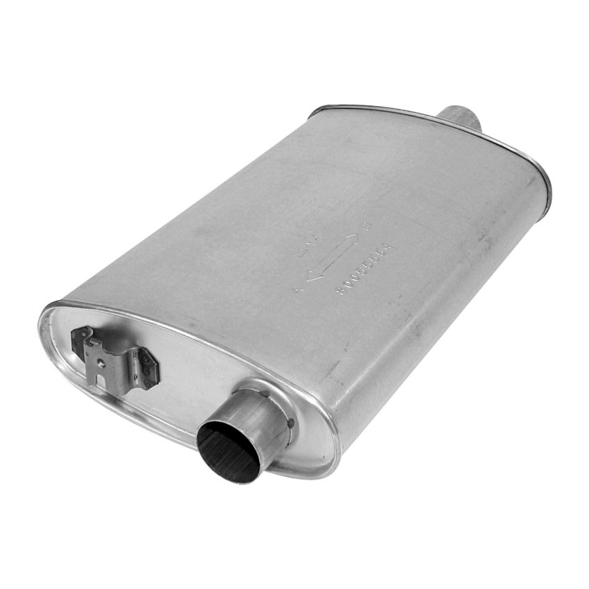 AP Exhaust 5555 Muffler - Silentone