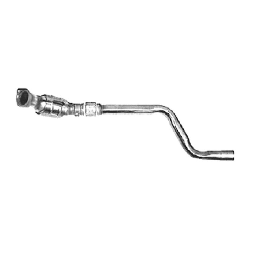 AP Exhaust 770773 CARB Compliant Direct Fit OBDII Converter