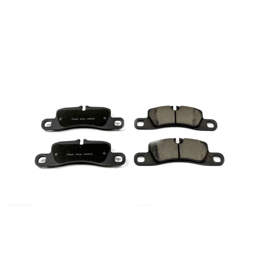 PowerStop 16-1390 PowerStop - Z16 Low-Dust Ceramic Brake Pads
