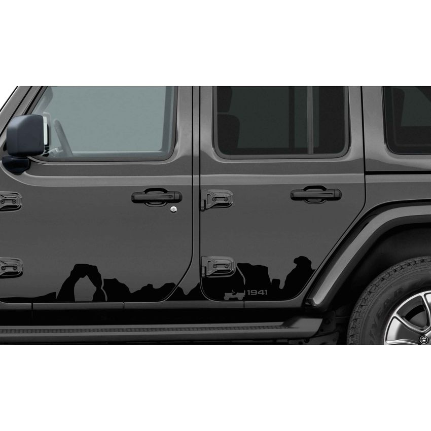Mopar 82215732 DECAL KIT, Body