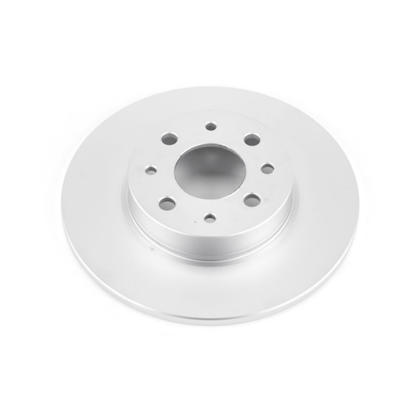 PowerStop EBR1405EVC PowerStop Evolution Coated Rotor