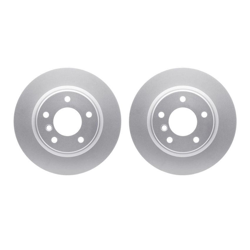 Dynamic Friction 4002-31035 Brake Rotor