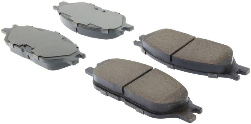 Stoptech 305.08030 Street Select Brake Pads