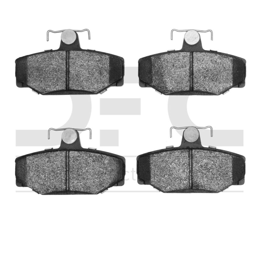 Dynamic Friction 1310-0391-00 Disc Brake Pad