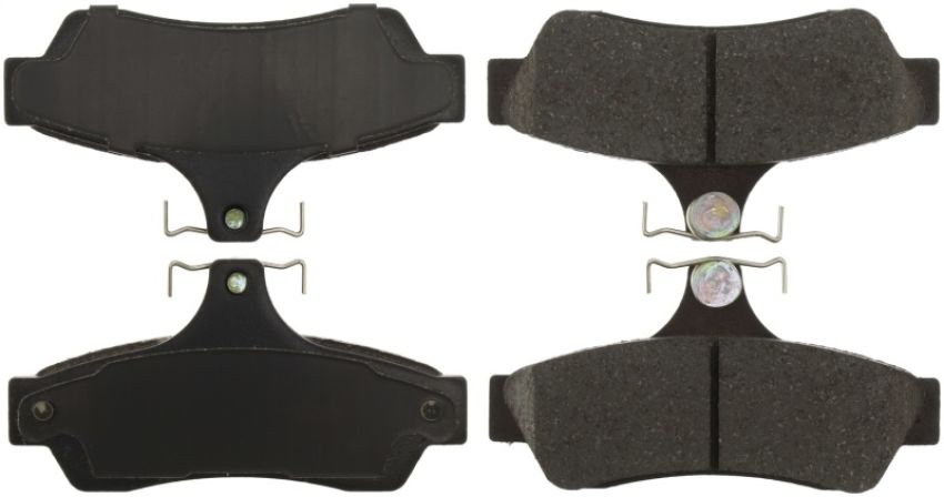 Stoptech 308.10481 Street Brake Pads