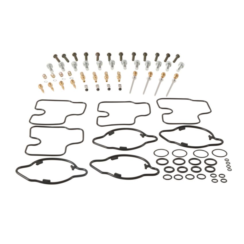 All Balls Racing 26-10139 94-97 Honda VFR750F Carburetor Rebuild Kit