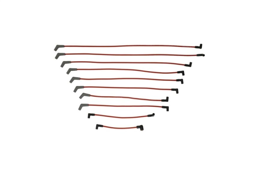 FORD FRDM12259-R460 9mm Ign Wire Set-Red