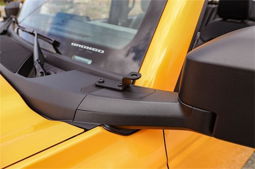 Dee Zee DZ4613 Deezee 21-23 Ford Bronco Bronco Light Mount