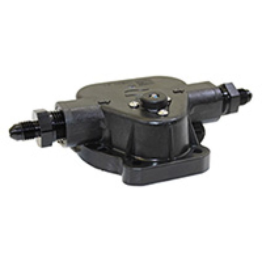 Snow Performance SNO-40900UHA-B Upper Housing Assembly For Model 40900 (Braided)