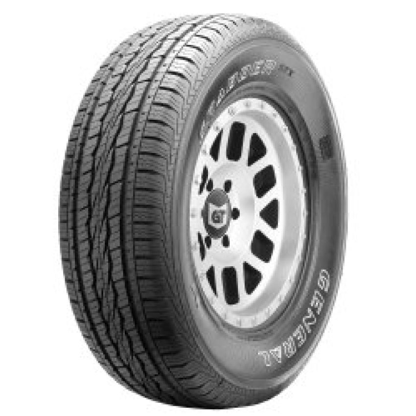 GENERAL Grabber STX2 275/55R20 All-Season