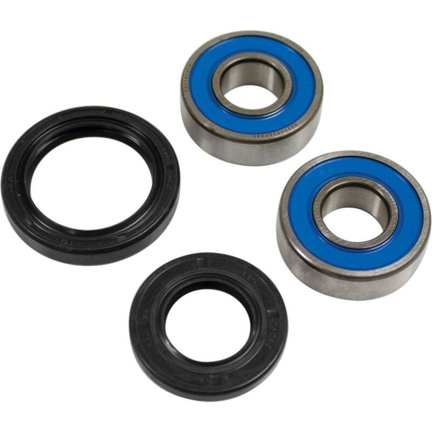 Pivot Works 25-1385-P Kawasaki Wheel Bearing Kit Premium Bearings