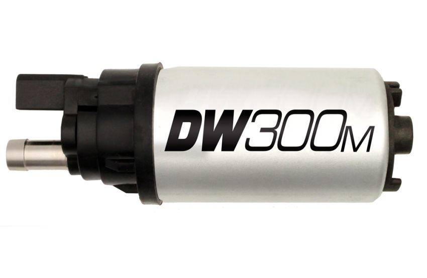DeatschWerks 340 LPH Ford In-Tank Fuel Pump DW300M Series w/ 05-10 Mustang V6 / V8 Install Kit