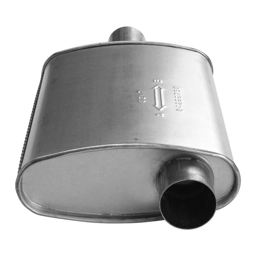 AP Exhaust 700277 Direct Fit Muffler - MSL Maximum