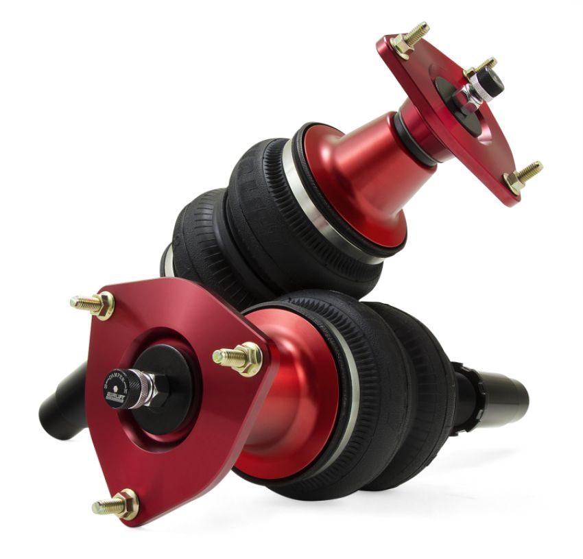 Air Lift Performance 17-19 Audi A4 B9 Quattro Front Kit