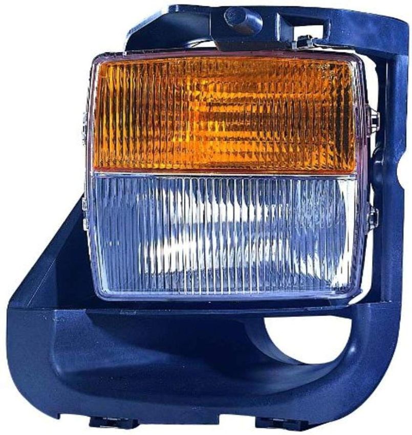 DEPO 332-2008L-AQ Fog Lamp