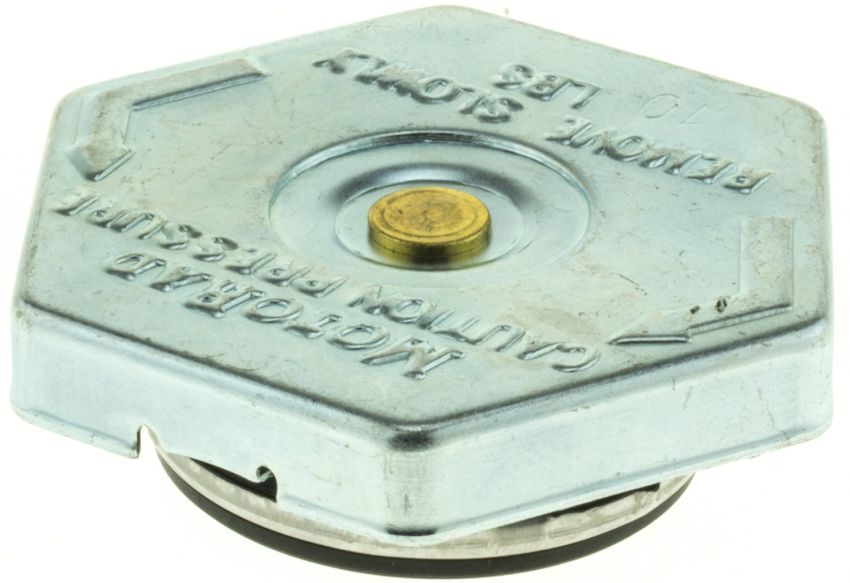 MotoRad 1006-10 Steel Heavy Duty Radiator Cap