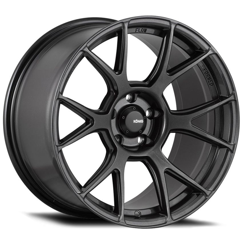 KONIG 56Mg Ampliform Wheel 20X10 5X120 72.6 +48