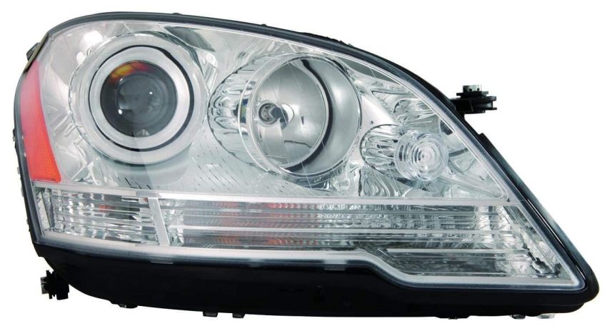 DEPO 340-1131R-AS Headlight
