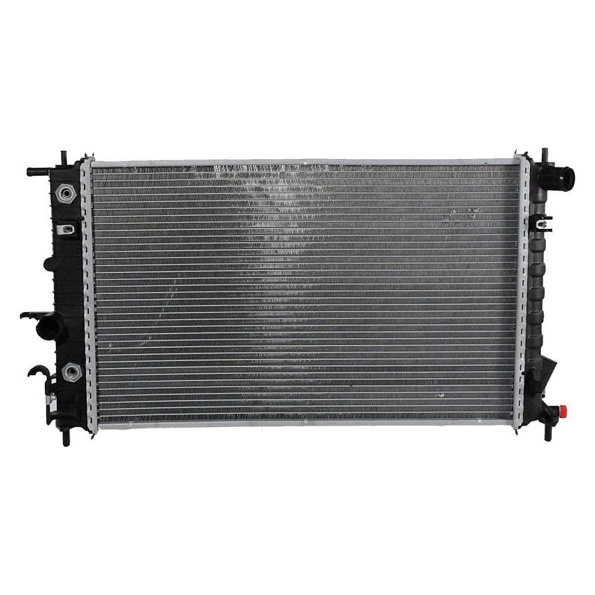 AC DELCO BCVC-22731134 Radiator
