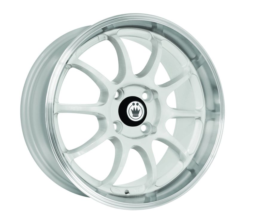 KONIG 26W Lightning Wheel 16X7 4X100 73 +40
