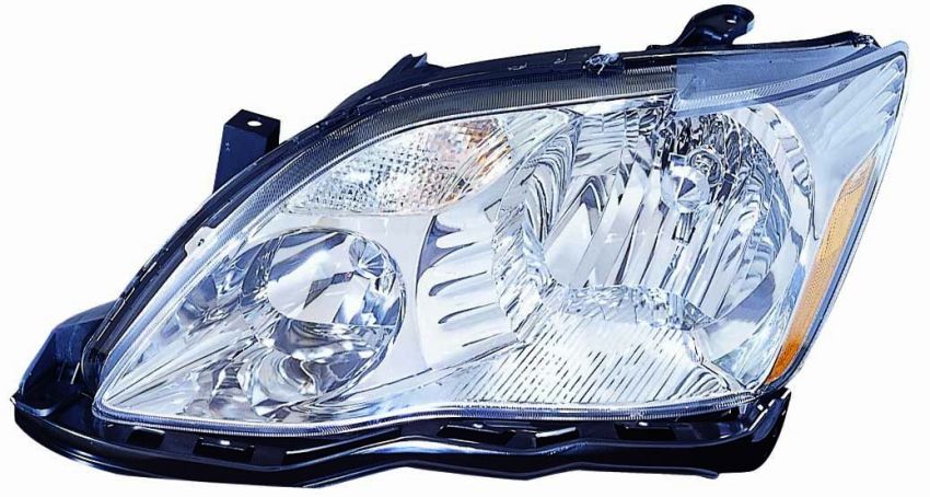 DEPO 312-1190L-AS Head Lamp