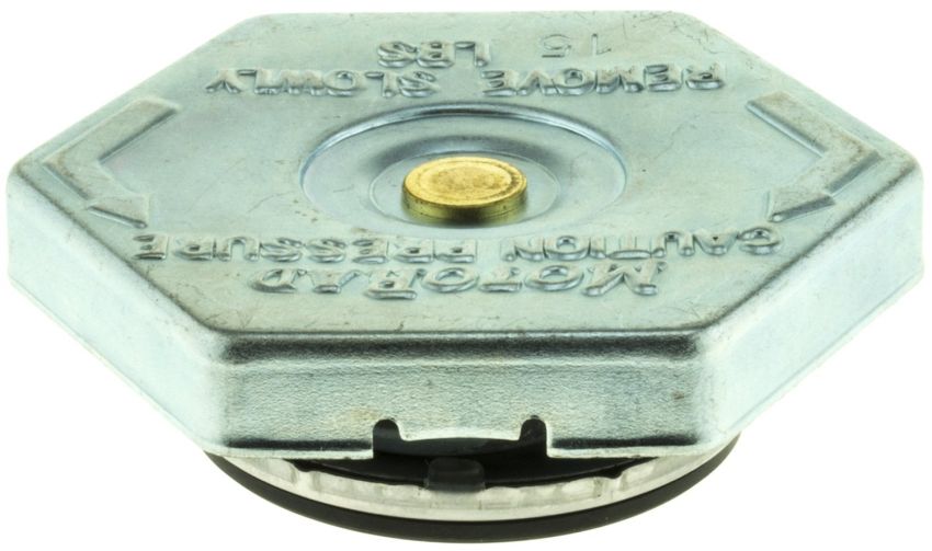 MotoRad 1006-15 Steel Heavy Duty Radiator Cap