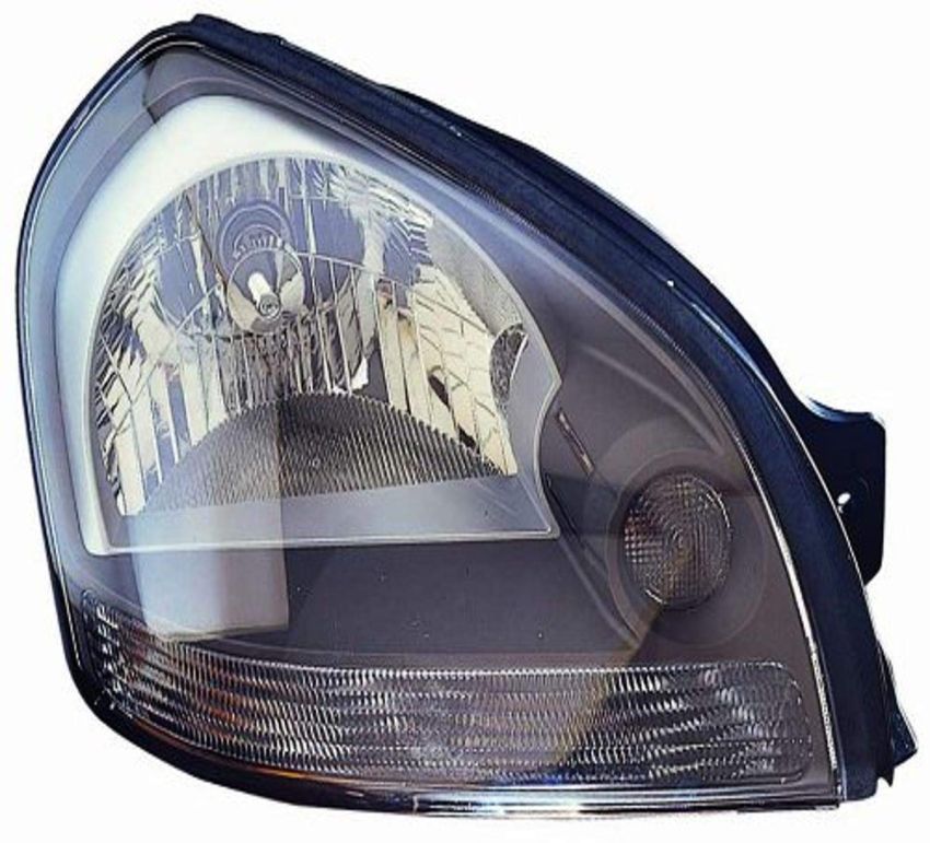 DEPO 321-1131R-AS2 Head Lamp