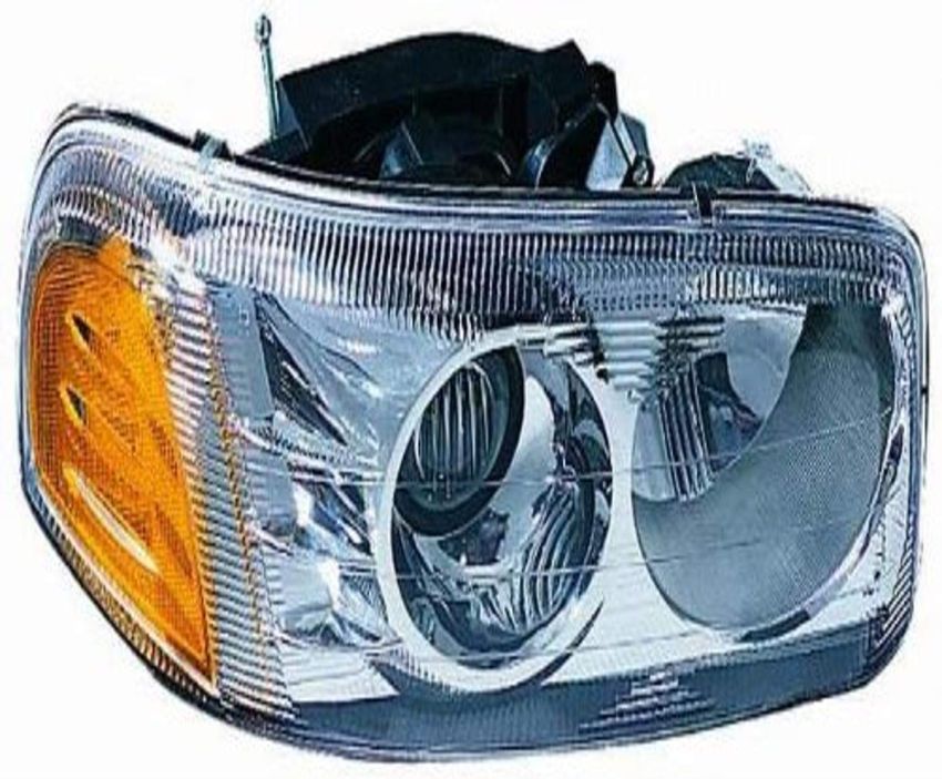 DEPO 335-1114R-AC Capa Head Lamp