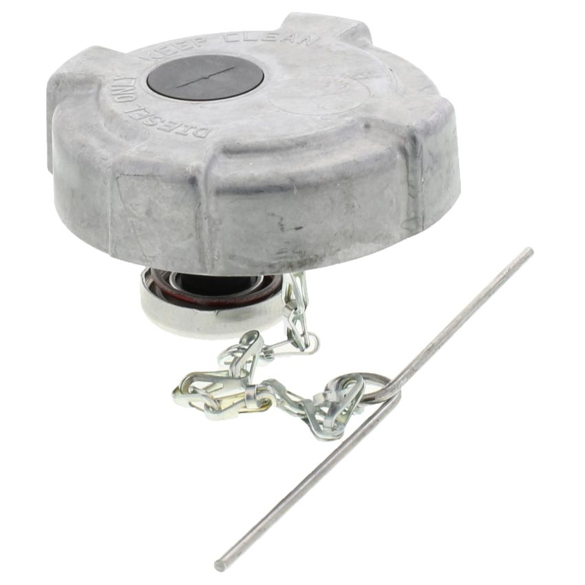 MotoRad 2034-11 Heavy Duty Non-Locking Tethered Fuel Tank Cap