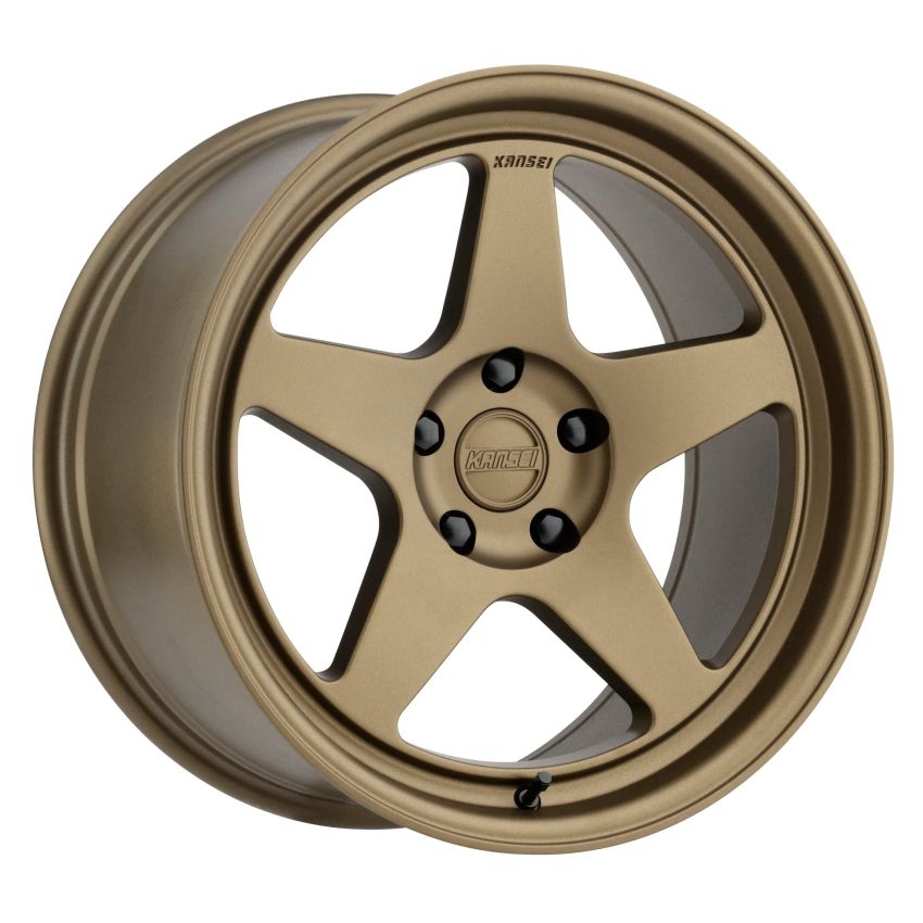 KANSEI WHEELS K12B Knp Off Road Wheel 17X8.5 5X5.00 78.1 -10
